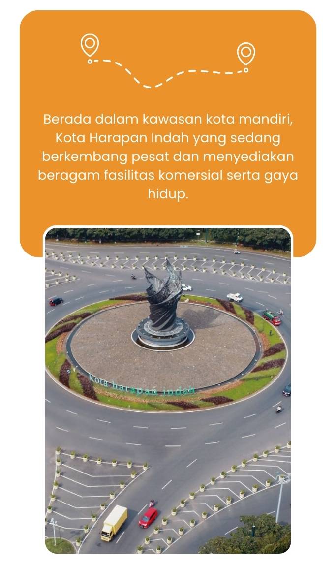 Apartemen Sayana Harapan Indah Low Res (4)