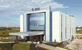 BCA KCU KHI