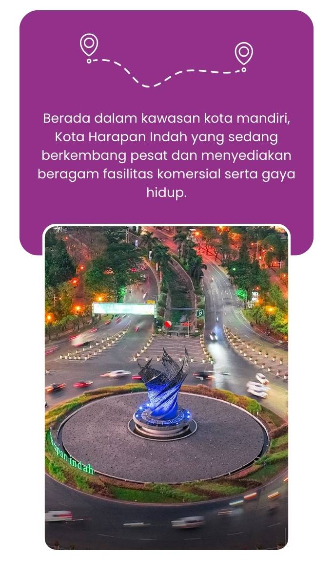 Cluster Kana Harapan Indah Low Res (4)