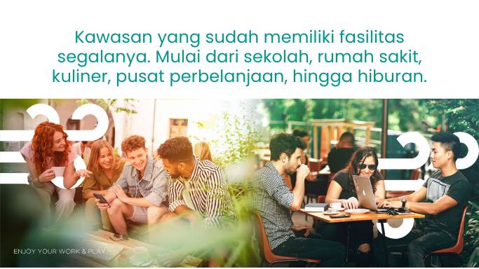 Cluster Nismara Harapan Indah (5)