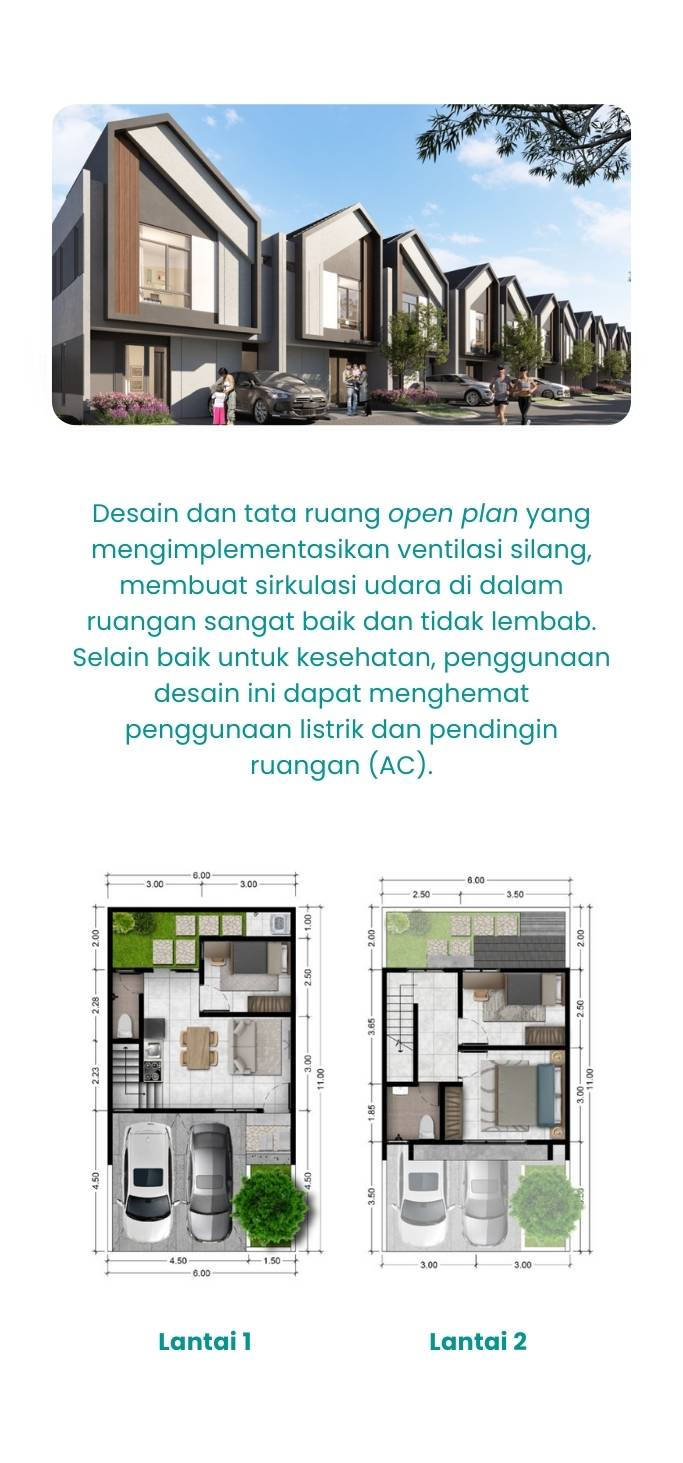 Layout Nismara Harapan Indah