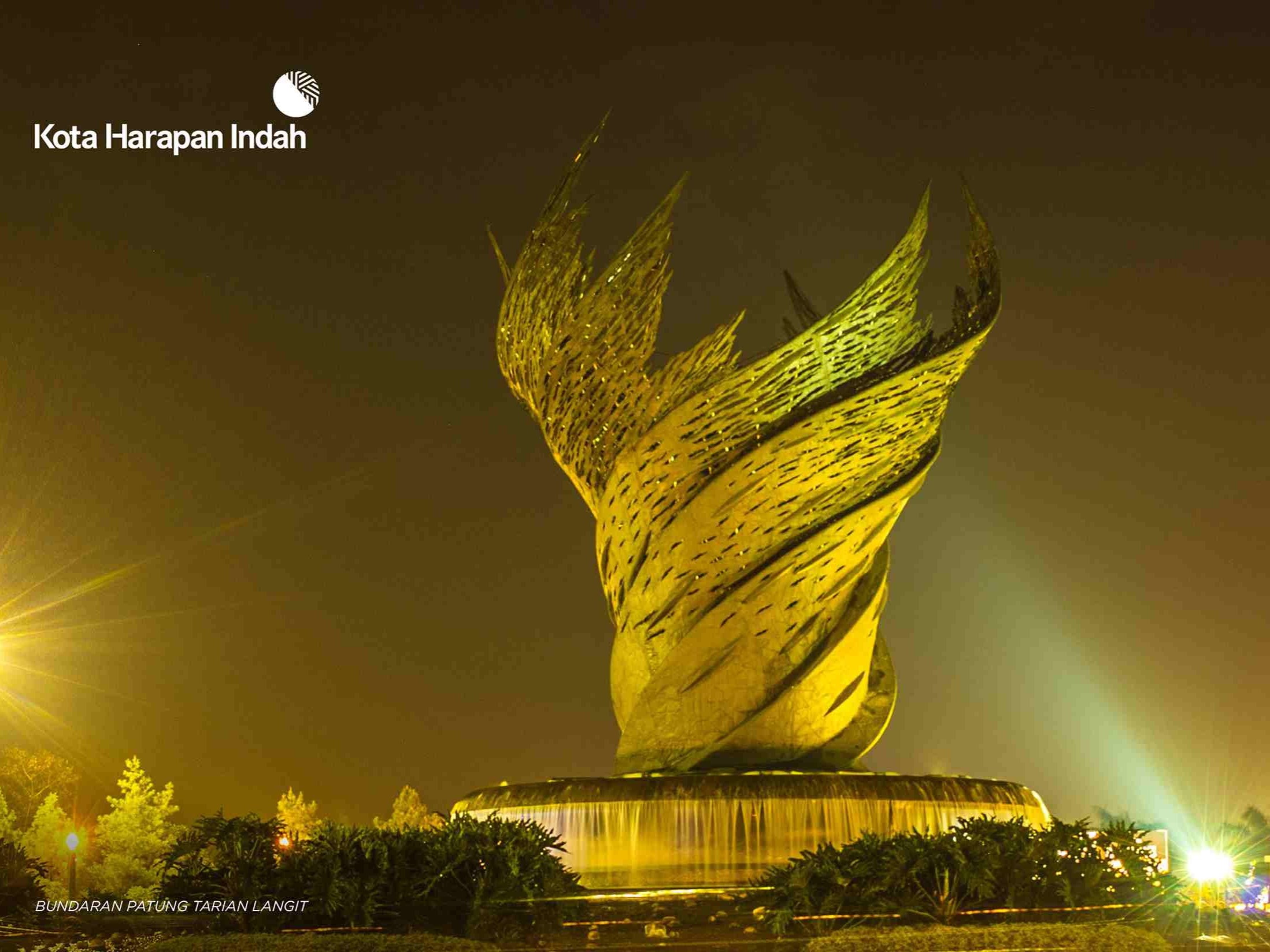 Icon Kota Harapan Indah