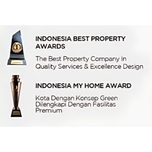 Penghargaan Kota Harapan Indah (1)