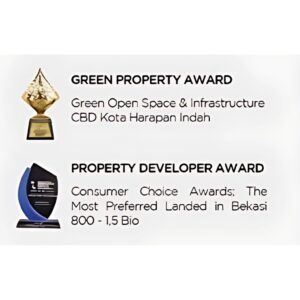 Penghargaan Kota Harapan Indah (2)