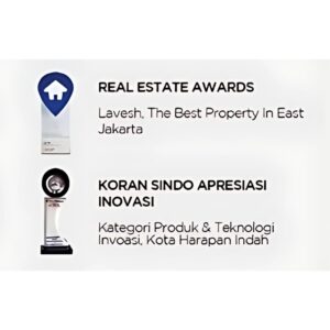 Penghargaan Kota Harapan Indah (3)