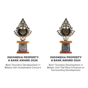 Penghargaan Kota Harapan Indah (4)