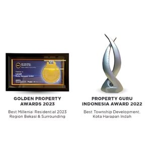 Penghargaan Kota Harapan Indah (5)