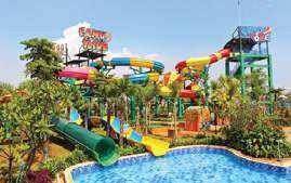 Transera Waterpark