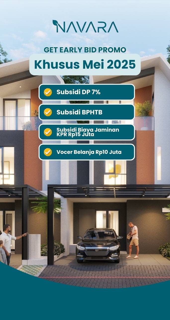 Promo Navara Harapan Indah