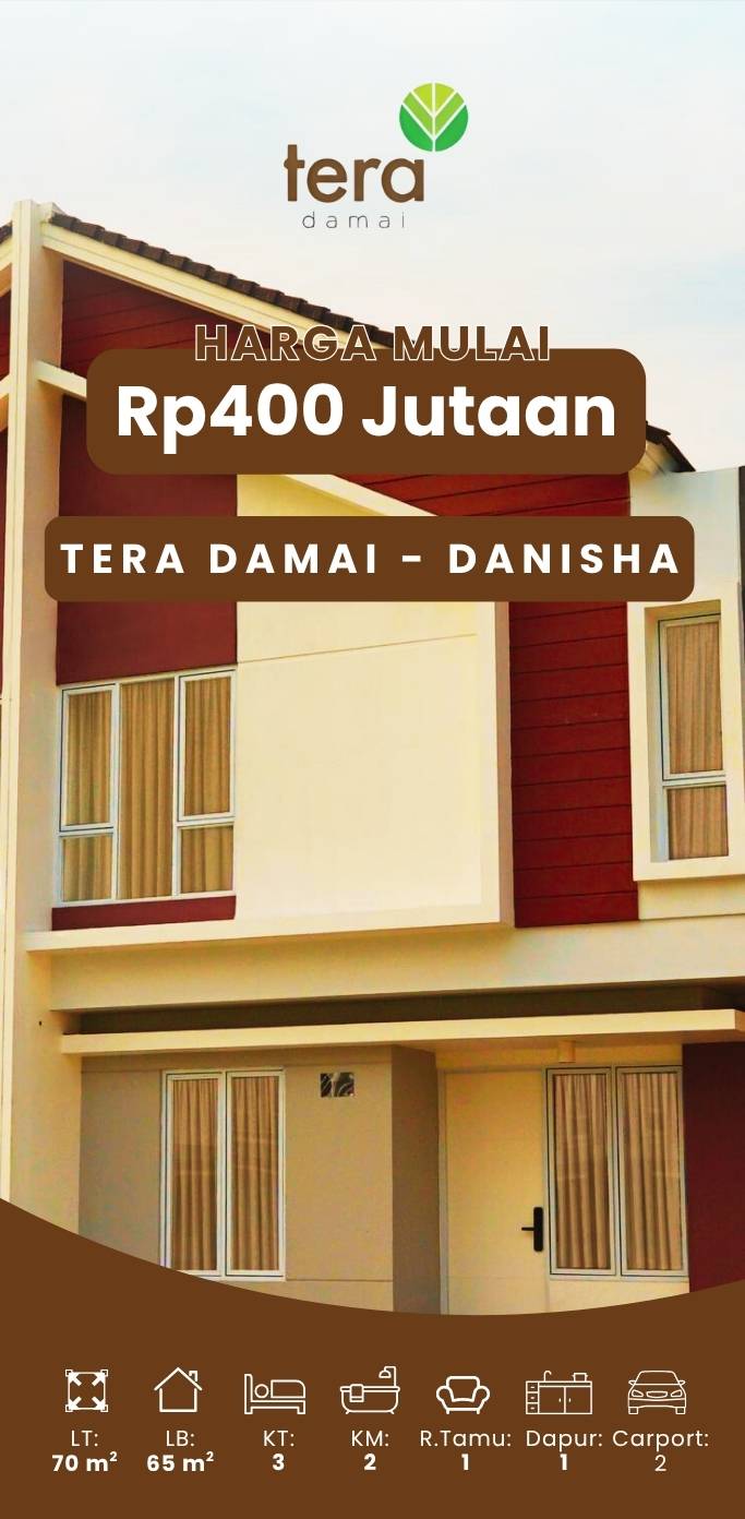 Tera Damai Cluster Danisha (1)
